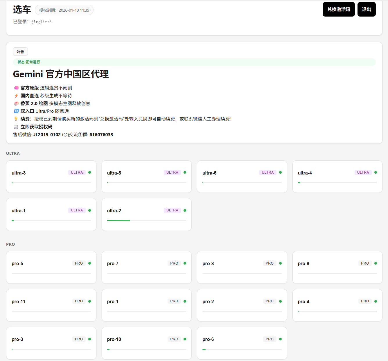 Gemini官网镜像